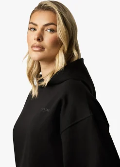 Co-Ords<Gym King Established Relaxed Fit Hood Black