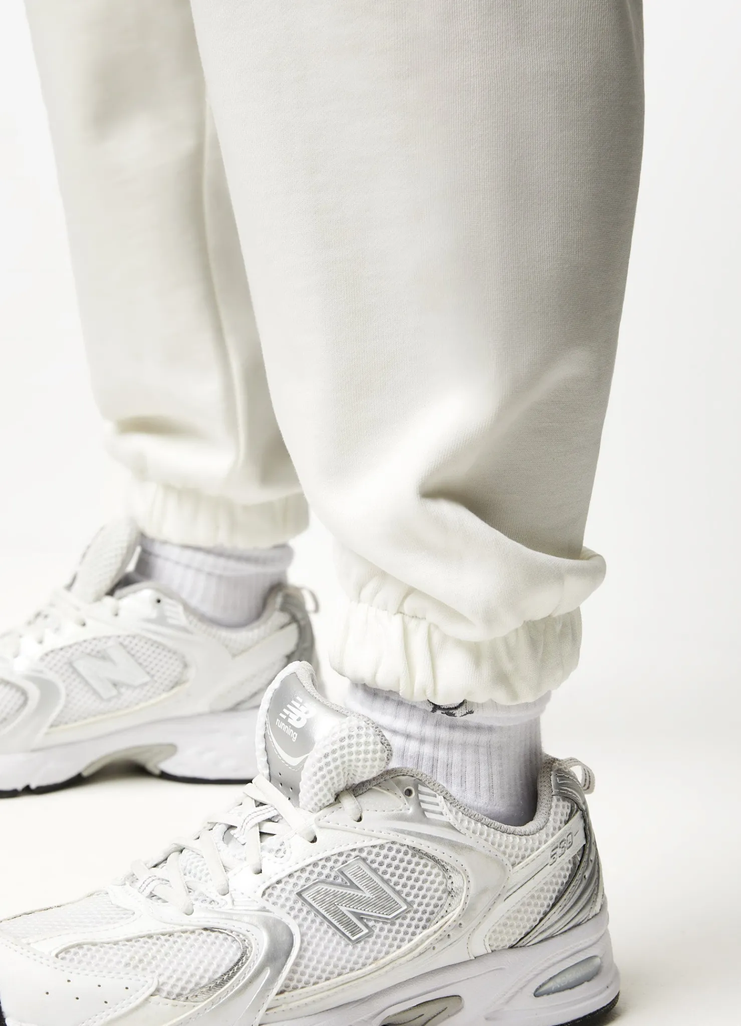 Tracksuits<Gym King Established Relaxed Tracksuit Cream
