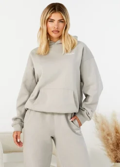 Tracksuits<Gym King Established Relaxed Tracksuit Dusky Sage