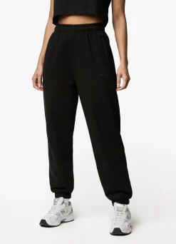 Joggers<Gym King Established Relaxed Fit Jogger Black
