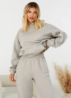 Tracksuits<Gym King Established Relaxed Tracksuit Dusky Sage