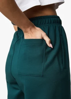 Joggers<Gym King Established Relaxed Fit Jogger Pine Green