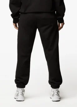 Joggers<Gym King Established Relaxed Fit Jogger Black