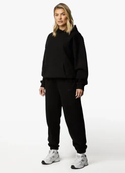 Joggers<Gym King Established Relaxed Fit Jogger Black