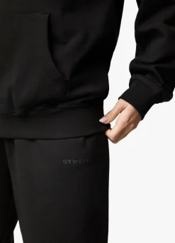 Joggers<Gym King Established Relaxed Fit Jogger Black