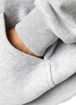 Tracksuits<Gym King Established Tracksuit Light Grey Marl