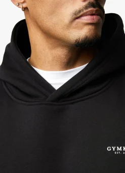 Tracksuits<Gym King Established Tracksuit Black