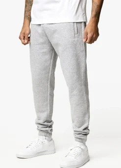 Tracksuits<Gym King Established Tracksuit Light Grey Marl