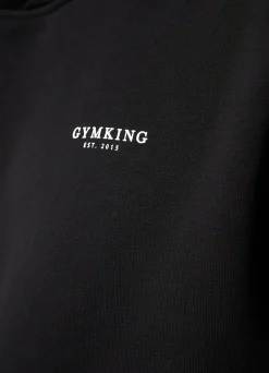 Tracksuits<Gym King Established Tracksuit Black