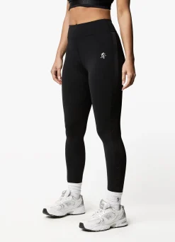 Gymwear<Gym King Flare Legging Black