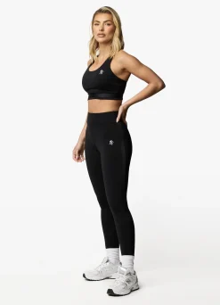 Co-Ords<Gym King Flare Legging Black