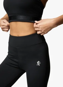 Co-Ords<Gym King Flare Legging Black