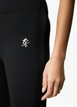 Gymwear<Gym King Flare Legging Black