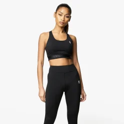 Sports Bras<Gym King Flare Sports Bra Black