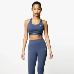 Gymwear<Gym King Flare Sports Bra Navy