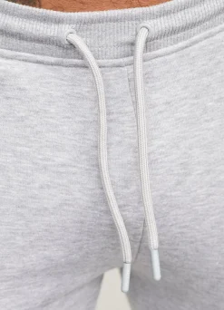 Tracksuit Bottoms<Gym King Fleece Jogger Grey Marl