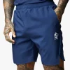 Shorts<Gym King Flex Short Galaxy Blue