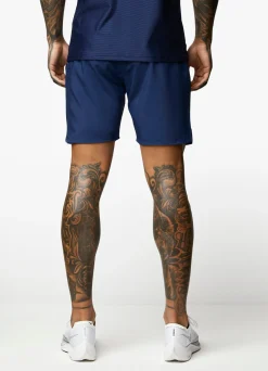 Shorts<Gym King Flex Short Galaxy Blue