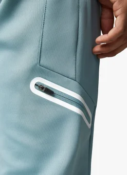 Tracksuit Bottoms<Gym King Flexi Tape Jogger Smoke Blue