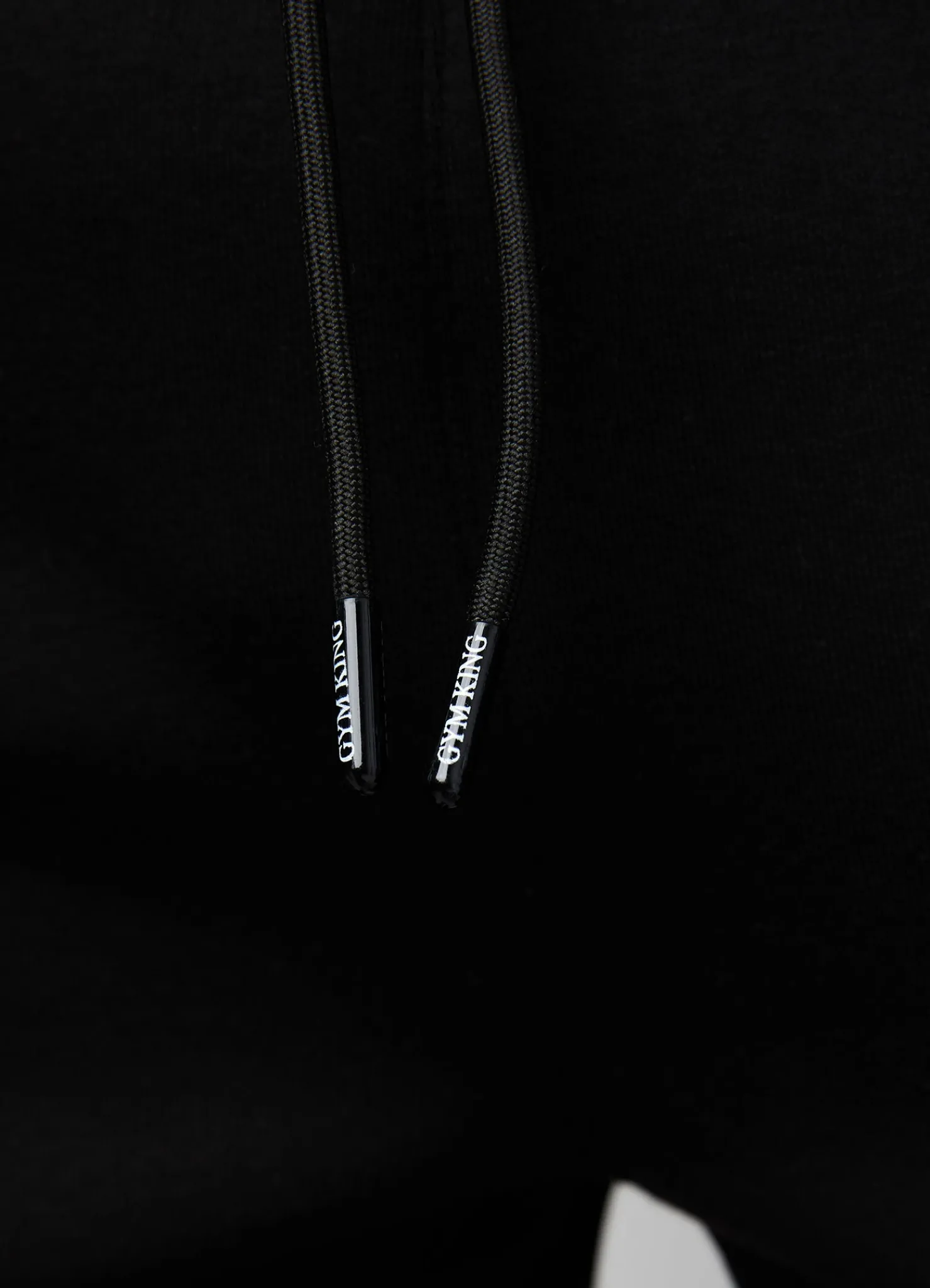 Tracksuits<Gym King Fundamental Crew Tracksuit Black