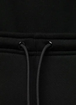 Tracksuits<Gym King Fundamental Crew Tracksuit Black
