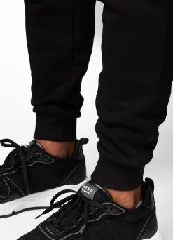 Tracksuits<Gym King Fundamental Crew Tracksuit Black