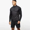 Outerwear<Gym King Fundamental Gilet Black
