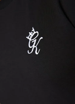 T-Shirts<Gym King Fundamental Jersey Tee Black