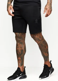Twin Sets<Gym King Fundamental Short Black