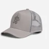 Accessories<Gym King Gourley Cap Light Grey