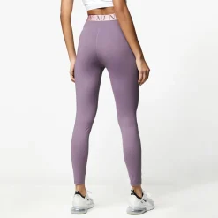 Leggings<Gym King Impact Legging Plum/Dusky Mauve