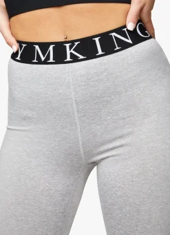 Gymwear<Gym King Impact Legging Grey Marl