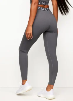 Leggings<Gym King Impact Leggings Dark Grey