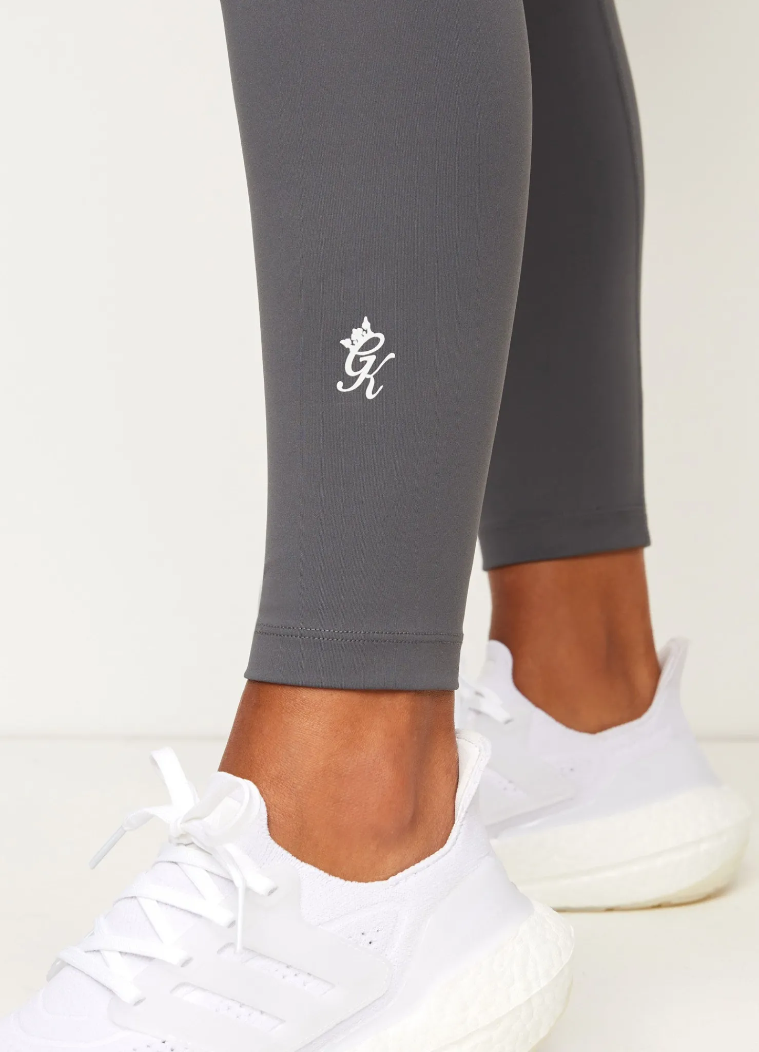 Gymwear<Gym King Impact Leggings Dark Grey