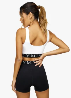 Sports Bras<Gym King Impact Sport Bra White