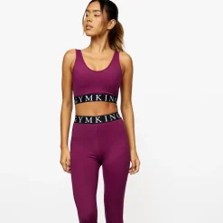 Sports Bras<Gym King Impact Sports Bra Plum
