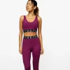 Gymwear<Gym King Impact Sports Bra Plum