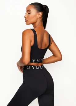 Sports Bras<Gym King Impact Sports Bra Black