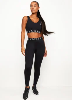 Gymwear<Gym King Impact Sports Bra Black