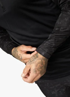 Gymwear<Gym King Inception Funnel Black