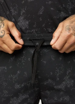 Shorts<Gym King Inception Short Black