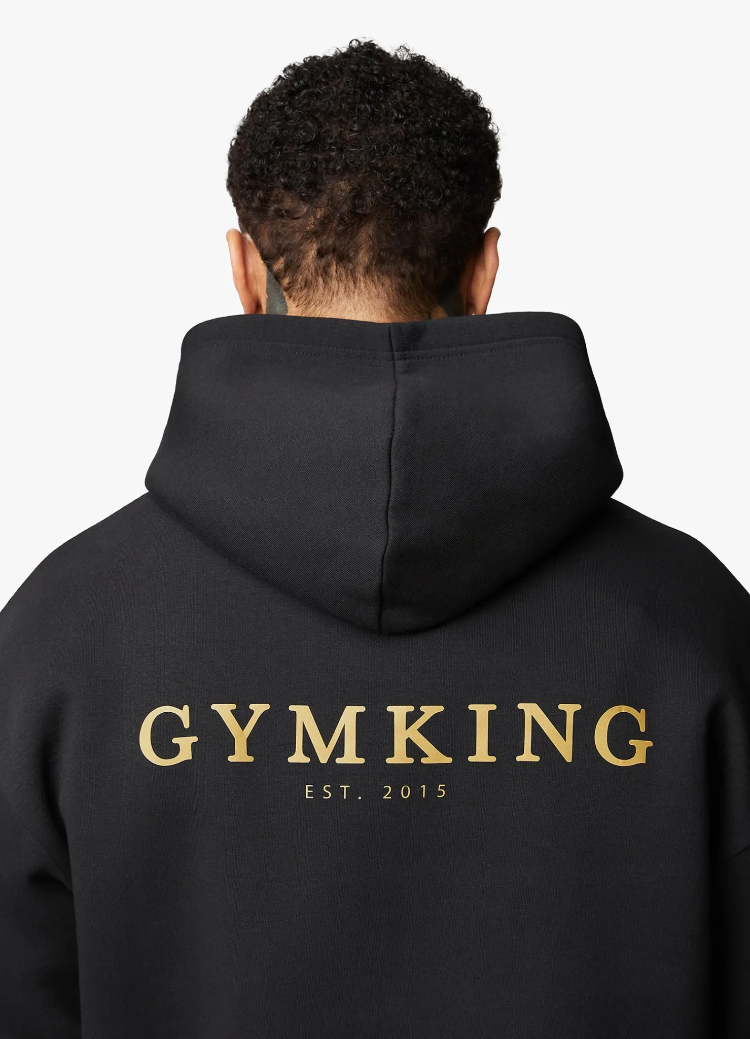 Tracksuits<Gym King Limited Edition Established Tracksuit Black/Gold