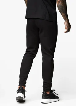 Tracksuit Bottoms<Gym King Limited Edition Established Jogger Black/Gold