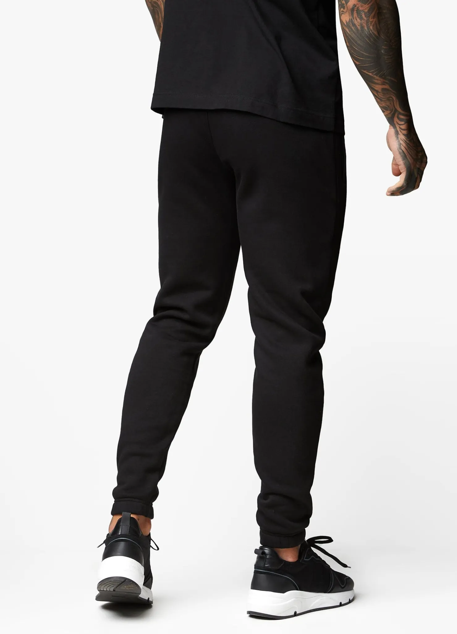 Tracksuits<Gym King Limited Edition Established Tracksuit Black/Gold