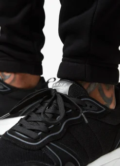 Tracksuit Bottoms<Gym King Limited Edition Established Jogger Black/Gold