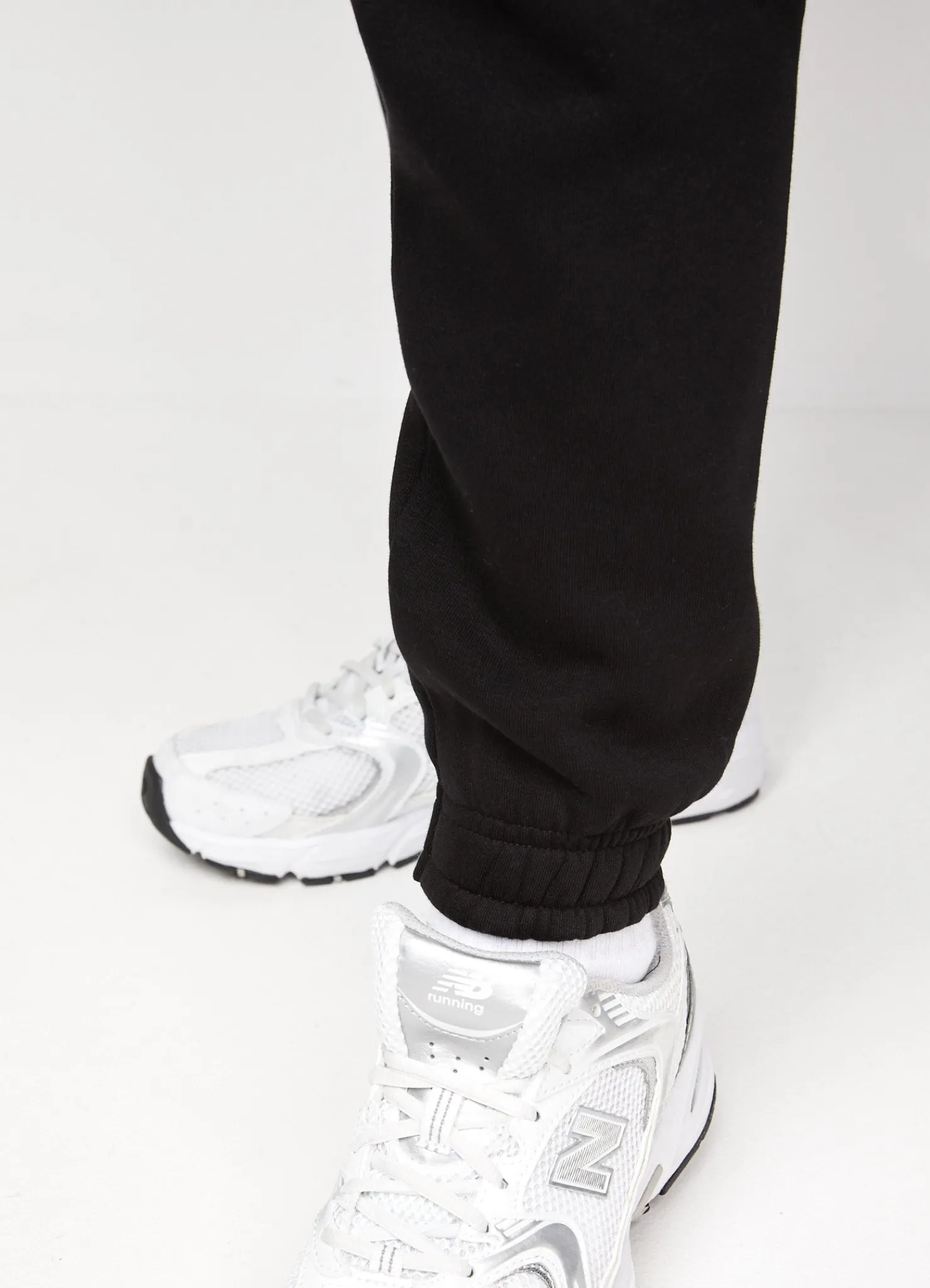 Tracksuits<Gym King Linear Arch Hood & Jogger Black