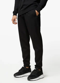 Tracksuits<Gym King Linear Print Crew Tracksuit Black