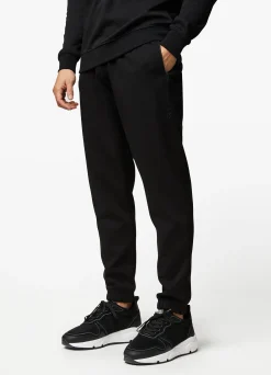 Tracksuits<Gym King Linear Print Hood Tracksuit Black