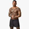 Swimwear<Gym King Marina Short 4" Black Aop