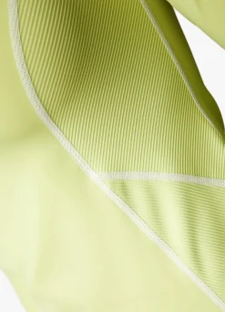 Gymwear<Gym King Motivate 1/4 Zip Graphite/Lime